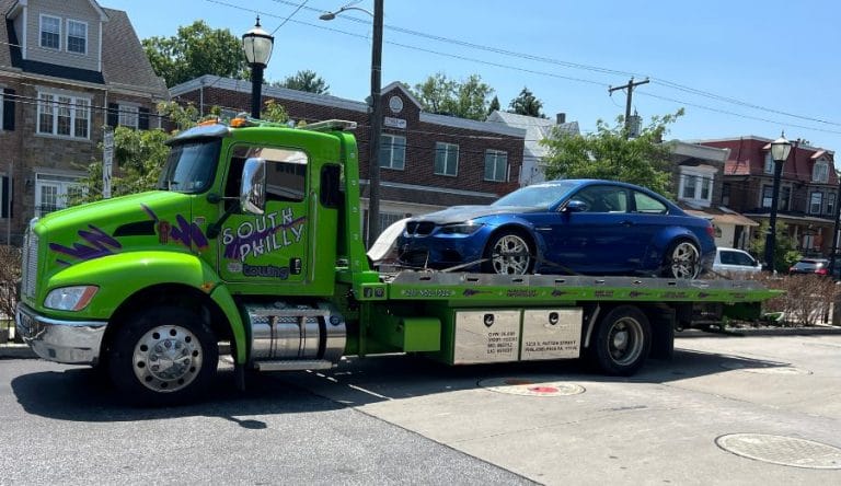 Philadelphia Business Towing Service – Dealerships