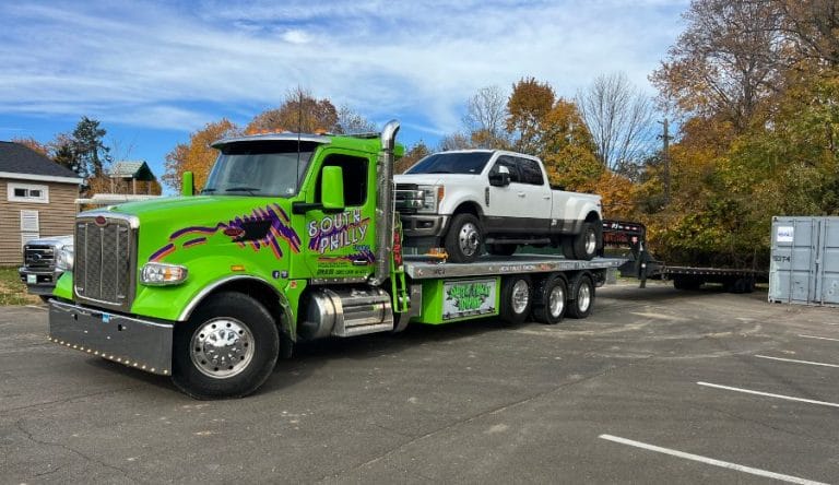 Philadelphia Business Towing Service – Private Parking Enforcement