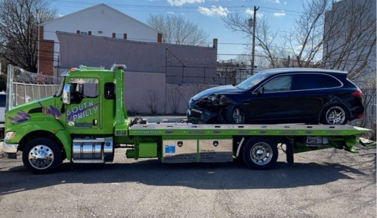 Philadelphia Towing Service - Recovery Towing